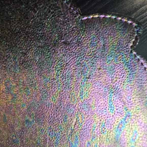 Betsey Johnson Glitter Unicorn Crossbody Bag OS - Picture 11 of 11